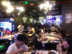 大堂-丝恋丝娃娃(逸天城国贸店)