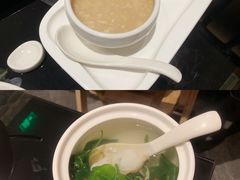 枸杞叶炖海螺-闽和南(深圳万象城店)