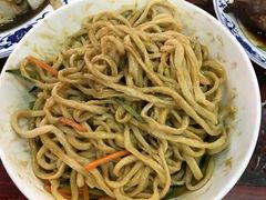 麻酱花椒油面-九河居(荔湾路店)