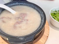 生滚牛肉粥-蔡澜点心·粤菜(月星环球港店)