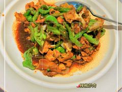 -兰湘子·湘菜小炒(石家庄万象城店)