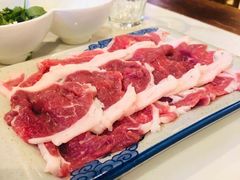 -宣武小院涮肉(前门店)