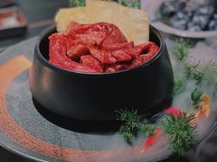 仙台一米牛舌-厚贞日式烤肉(龙之梦店)