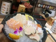 -新一番三文鱼寿司(大东海店)