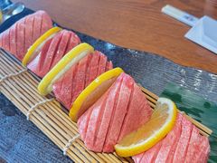 -炎蔵牛舌烤肉
