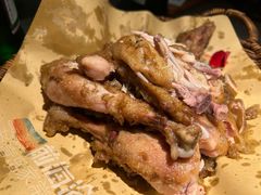 -前海沿·青岛菜(大拇指广场石老人店)