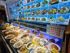 -倍儿美海鲜大排挡·非遗海鲜蒸饺(洋货店)