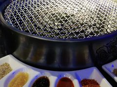 -十三姨正合丰烤肉(营迹路店)