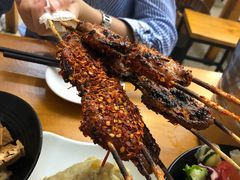 微辣鸡翅-炒豆合作社(东四总店)