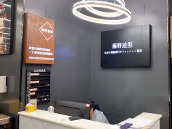 点击看大图 -藤野造型