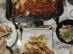 -新凯旋烧烤·燕姐千岛湖土菜