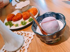 -团子君寿司·茶