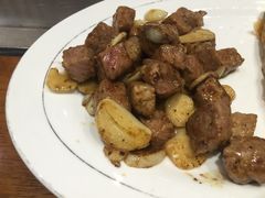 -大渔铁板烧(中山路八佰伴店)