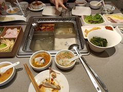 -海底捞火锅(南海万科广场店)