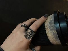 -梵薇Joker.V银饰工作室