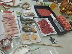 -丽江庭院·云南野生菌·海鲜火锅(鼓楼四合院店)