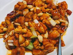 精品宫保鸡-峨嵋酒家总店(车公庄店)