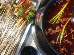 鸳鸯锅-钢管厂五区小郡肝火锅串串香(清河店)
