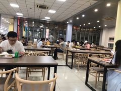 大堂-苏州大学独墅湖校区-第5食堂