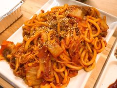 -朝鲜烤肉(安宁庄店)