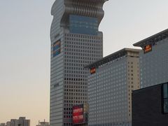 -北京盘古七星酒店