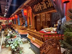 -正阳门饭庄·烤鸭·北京菜(万丰路七里庄店)