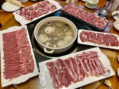 -清真华宇开锅羊肉