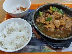 -膳当家黄焖鸡米饭(万科棉花广场店)