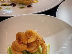 -百盛·鼎膳(中海财富中心)