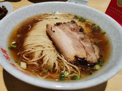 焖肉腰花面-朱鸿兴面馆(镇湖店)