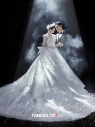 -太郎花子婚纱摄影TAHAKO(无锡店)