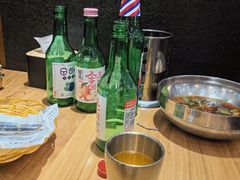 -青瓦餐厅·生鱼片·韩园烤肉(西塔店)