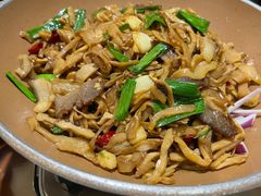 -肖记公安牛肉鱼杂馆·省级非物质文化遗产(三角路直营店)