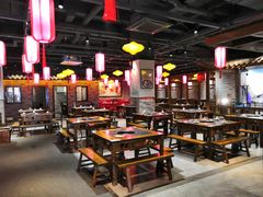 -舒家大院老火锅(台江路店)
