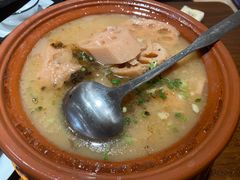 筒骨藕汤-董厨煨汤馆(车站路店)