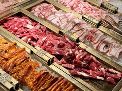 -姜胖胖首尔自助烤肉·蒸汽海鲜大排档(国瑞中心店)