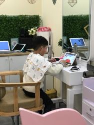 -马克叔叔儿童理发形象设计