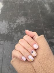 -柴小姐美睫美甲