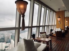 -上海柏悦酒店