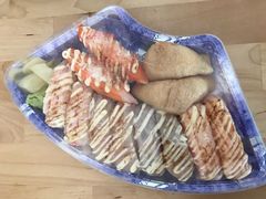 -林妈妈村·日式料理(宝山万达店)