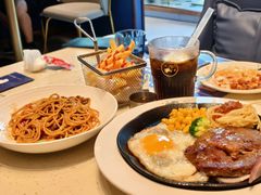 -夏日玛莉西餐厅(衡阳万达店)