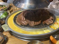 -姜虎东白丁烤肉(苏州中心店)