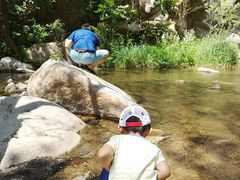 -碓臼峪自然风景区