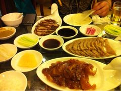 精品烤鸭-玉林烤鸭店(垡头店)