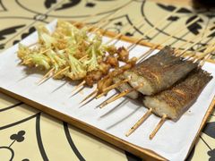 -新凯旋烧烤·燕姐千岛湖土菜