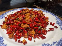 -渝信川菜(西单店)