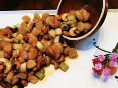 -林芝工布庄园希尔顿酒店-猎味中餐厅