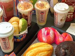 -LELECHA乐乐茶(百货大楼店)