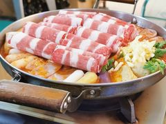 -兰正韩·韩国料理(大悦城店)