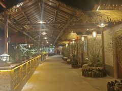 -绿雅居原生态农庄(小涌店)
